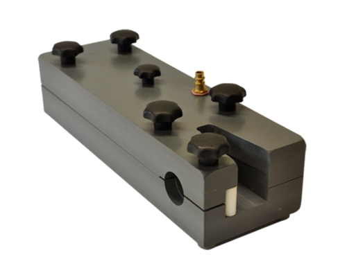 semi-automatic-sausages-peeling-machine_l Malak Al Naim Co.  |  MALAK - Semi automatic sausage peeling machine