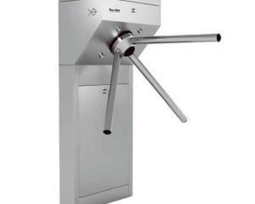 ymt-1510-ground-mounted-turnstile-access-control-system_l Malak Al Naim Co.  |  MALAK - YMT-1510 / Ground Mounted Turnstile Access Control System
