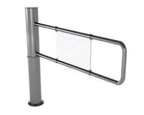 yt-850-leaf-turnstile-system_l Malak Al Naim Co.  |  MALAK - YT-850 / Leaf Turnstile System